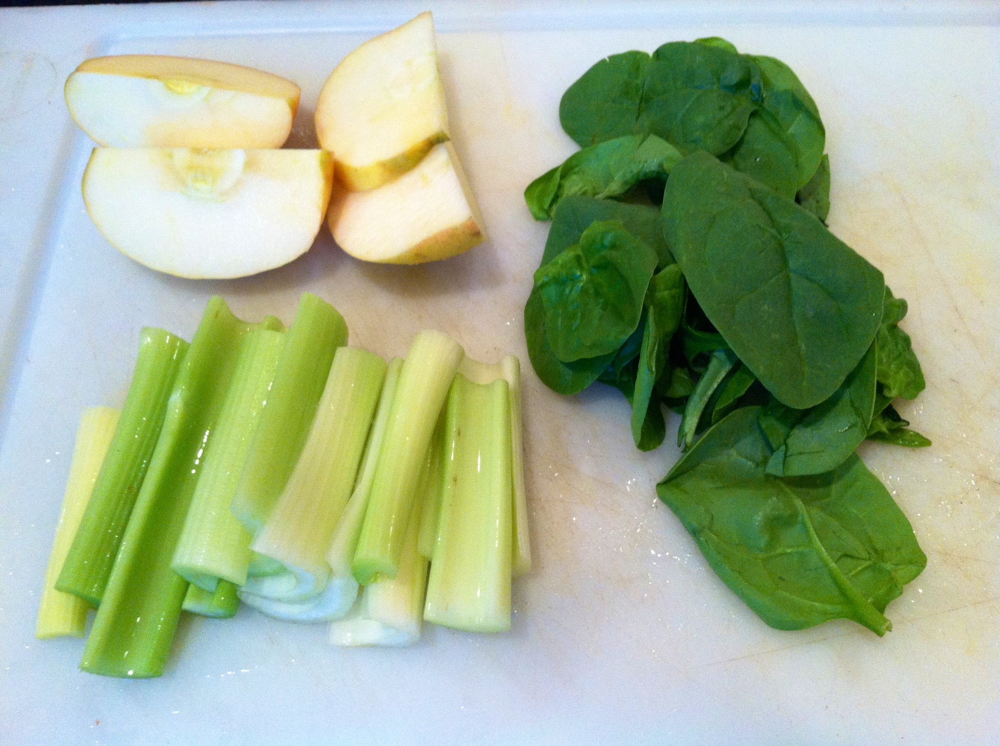 Celery 2025 spinach juice