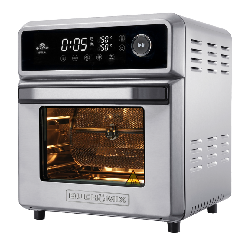 Premium 18L Multifunction  Smart Air Fryer Oven