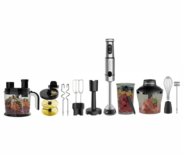 All In 1 Food processor + Immersion Blender CANADA ONLY