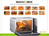 All in one Large Capacity Professional Dehydrator  & Air Fryer Oven -25Q