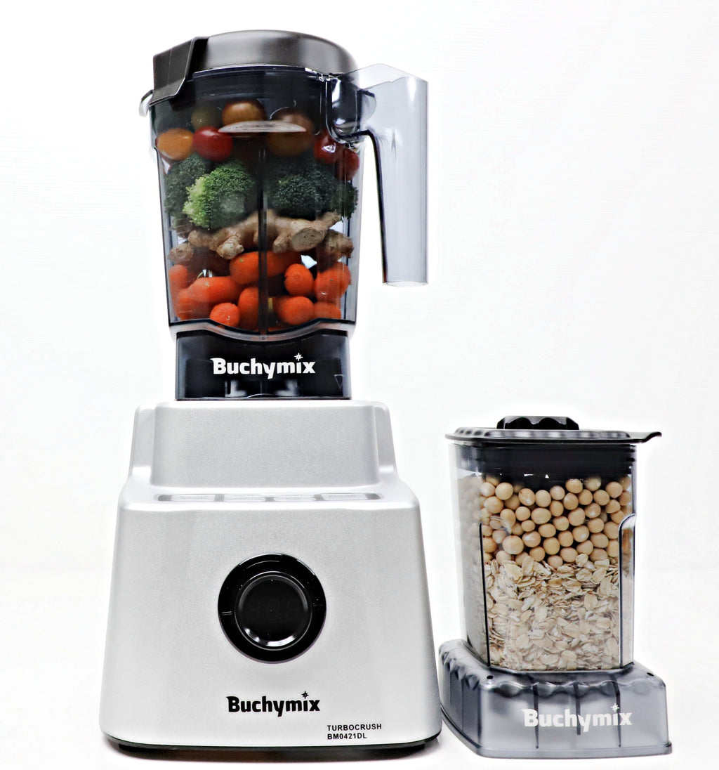 Upgraded 3 in 1 High Performance Blender Turbocrush BM2016JS