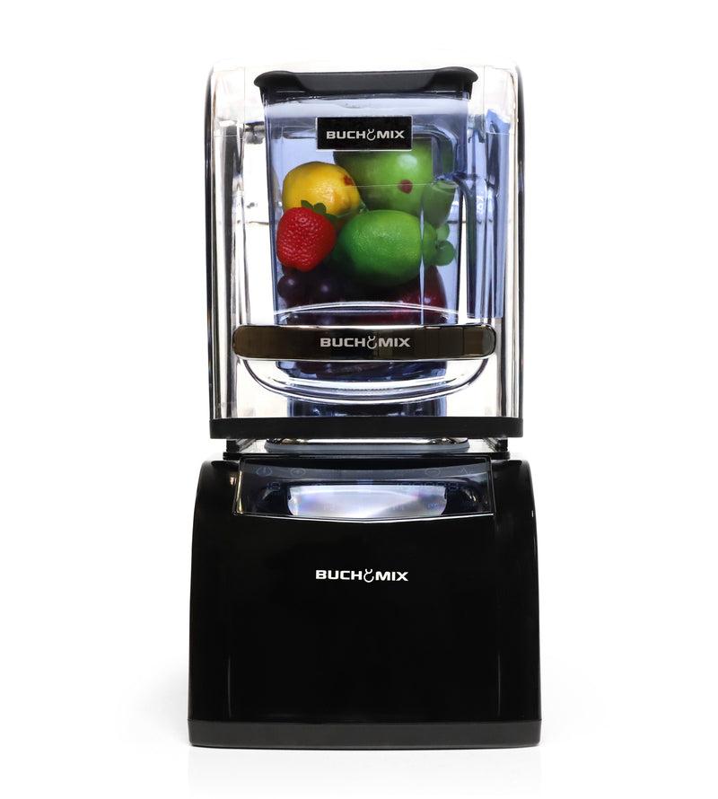 Ultra Heavy Duty Soundproof  Blender With Digital control