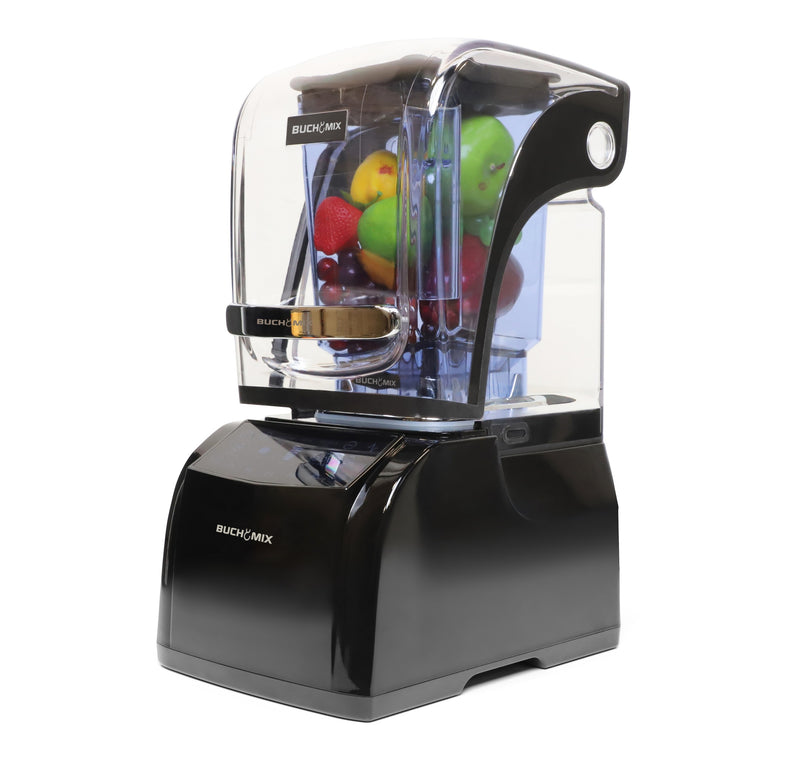 Ultra Heavy Duty Soundproof  Blender With Digital control