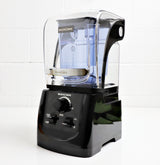 Ultra Heavy Duty Soundproof Blender With Manual Control -Silver