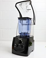 Ultra Heavy Duty Soundproof Blender With Manual Control -Black CANADA ONLY