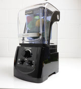 Ultra Heavy Duty Soundproof Blender With Manual Control -Black CANADA ONLY