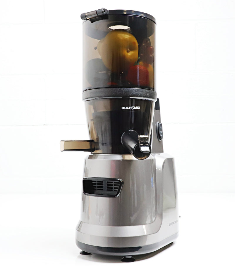 Batch Juicer With High Torque Motor