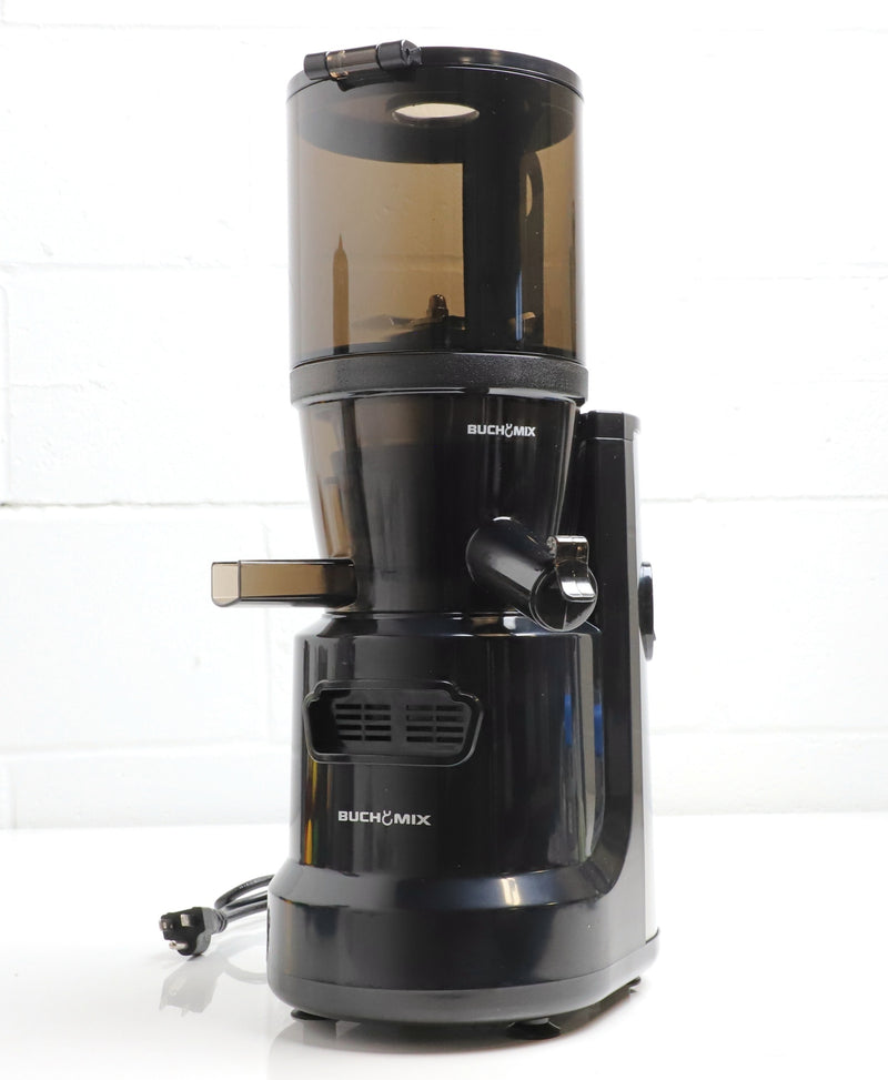 Batch Juicer With High Torque Motor Horn Blades