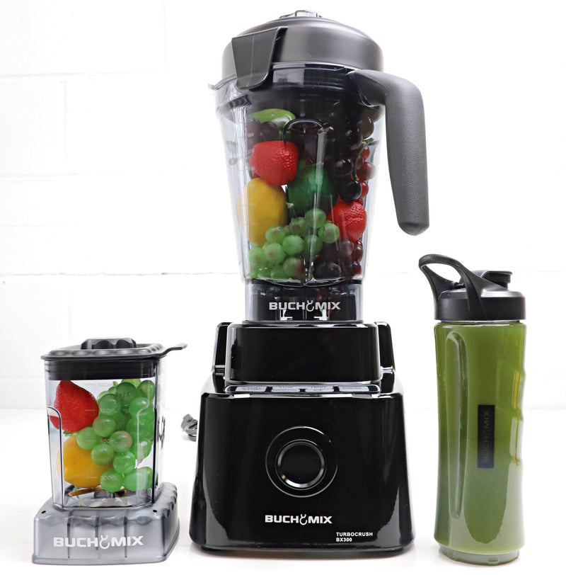 3 in 1 High Performance Turbocrush Blender- 3LITER