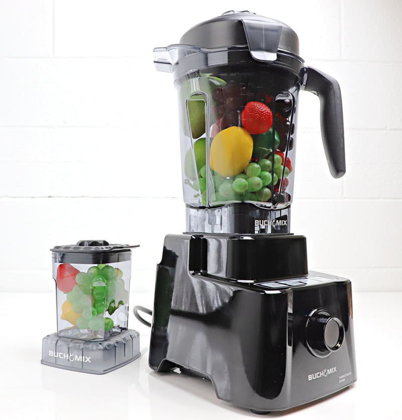 3 in 1 High Performance Turbocrush Blender With Digital Presets - 3-Liter CANADA ONLY