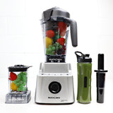 3 in 1 High Performance Turbocrush Blender With Digital Presets - 3-Liter CANADA ONLY