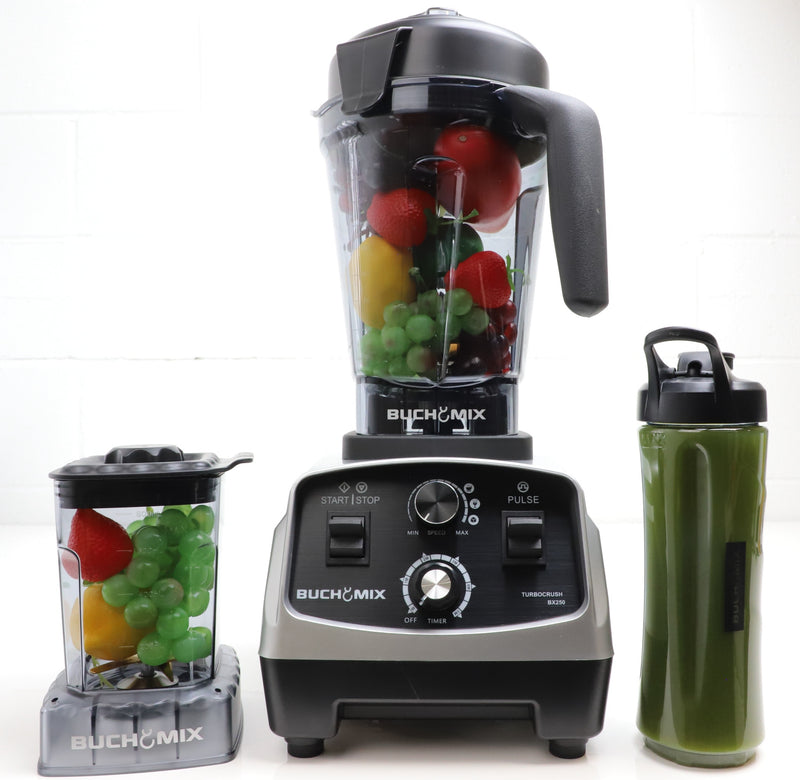 3 in 1 High Performance Turbocrush Blender- 3LITER