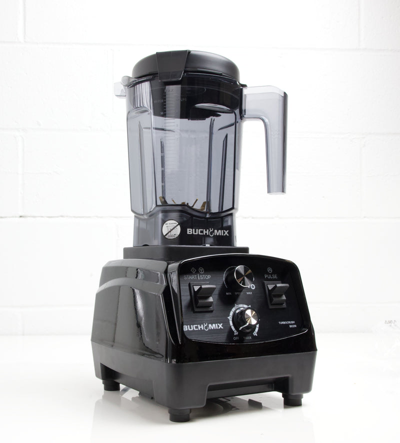 3 in 1 High Performance Turbocrush Blender -BLACK- CANADA ONLY