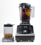 3 in 1 High Performance Turbocrush Blender -Silver