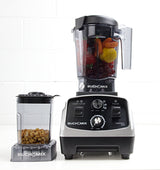 3 in 1 High Performance Turbocrush Blender -SILVER-CANADA ONLY