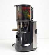 Multifunctional Hands Free Self Feeding Batch Juicer With Heavy Duty Motor