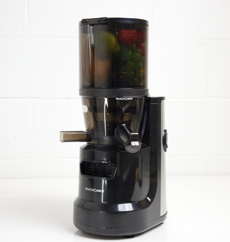 Multifunctional Hands Free Self Feeding Batch Juicer With Heavy Duty Motor