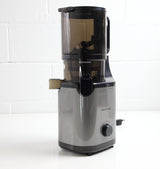 Hands-Free Automatic Feeding Cold Pressed Batch Juicer- No Citrus Attachment