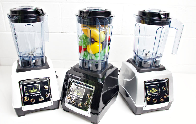 Powerful Heavy Duty Digital Blender BX30