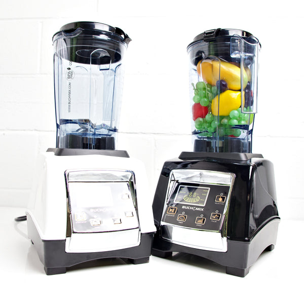 Powerful Heavy Duty Digital Blender BX30